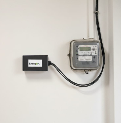 The EnergInAI smart monitor hardware